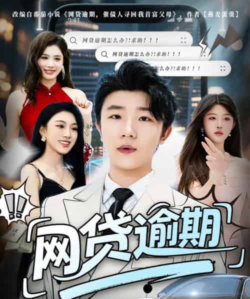 网贷逾期 （80集）-紫橙资源网
