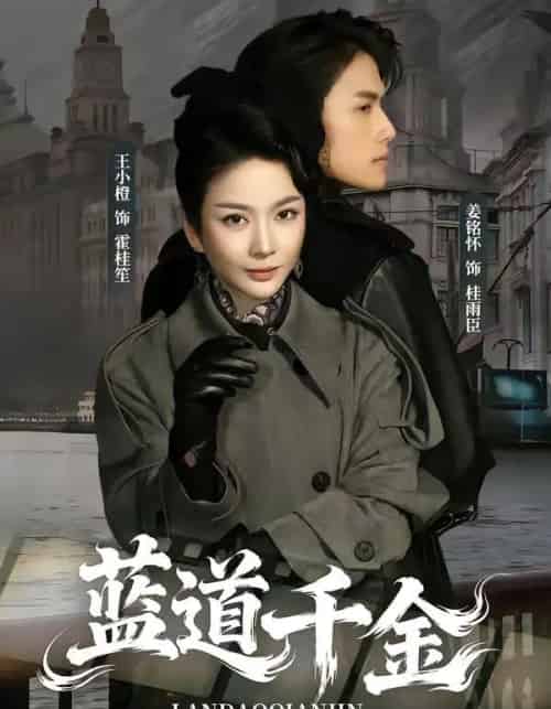 蓝道千金（85集全）姜铭怀＆王小橙-紫橙资源网