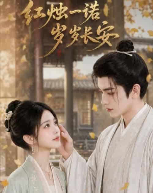 红烛一诺,岁岁长安(56集全)AI-紫橙资源网