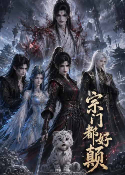 宗门都好颠(29集全)动漫-紫橙资源网