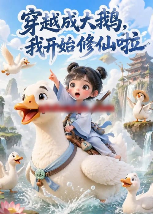 穿越成大鹅,我开始修仙啦(90集全)动漫-紫橙资源网