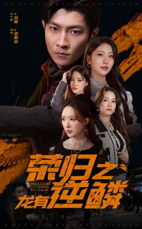 荣归之龙有逆鳞（53集全） - 紫橙短剧