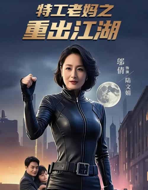 特工老妈之重出江湖（62集）陆宇＆陆文娟-紫橙资源网