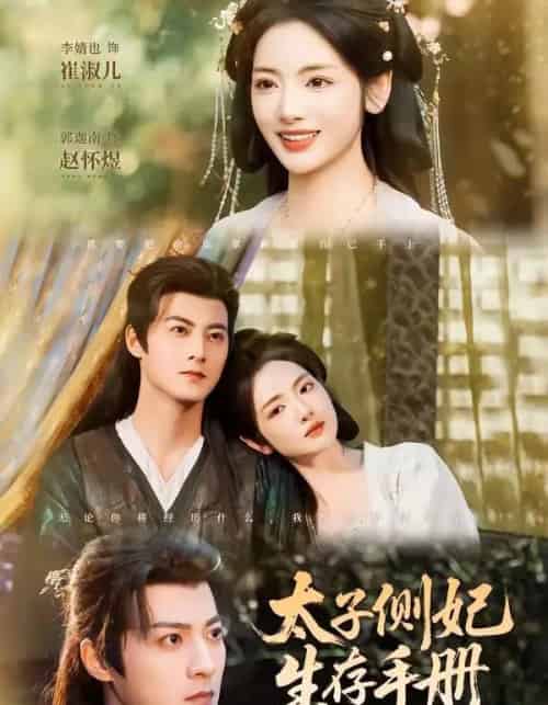 太子侧妃生存手册（63集全）郭迦南＆李婧也-紫橙资源网