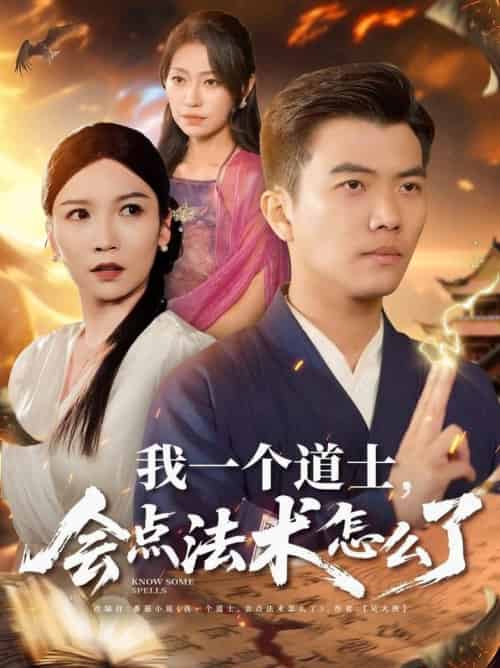 我一个道士会点法术怎么了（84集全）紫薇＆袁宁＆王子涵-紫橙资源网