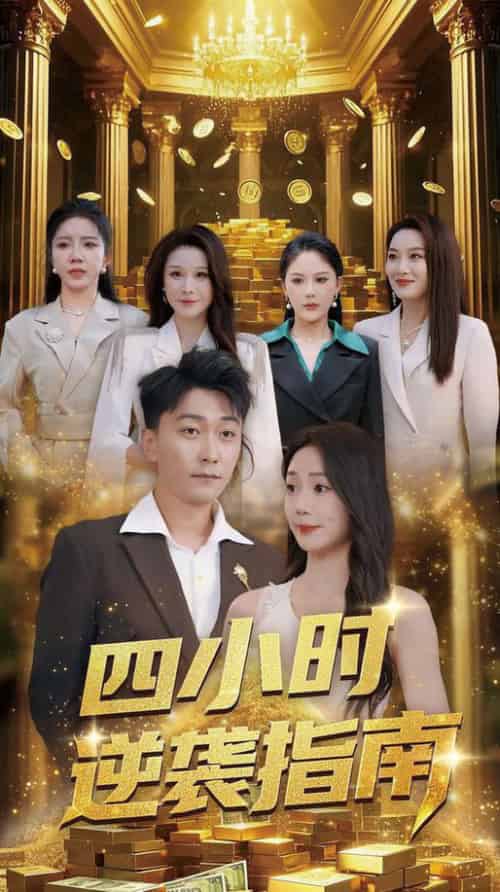 四小时逆袭指南（104集全）李云鹏-紫橙资源网