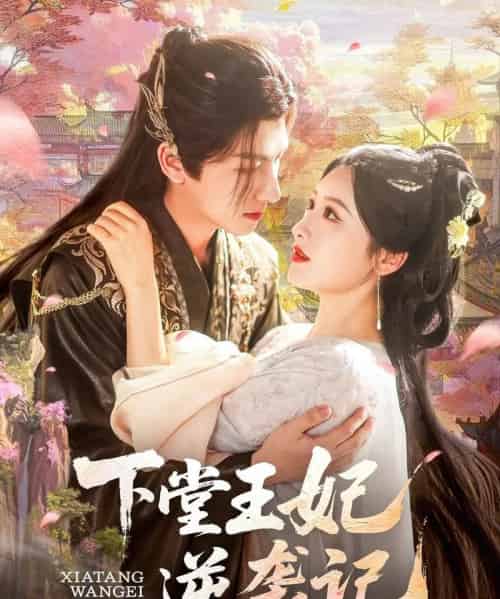 下堂王妃逆袭记(77集)郁葱&刘蒙雨(阿阮)-紫橙资源网
