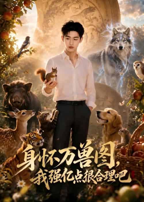 身怀万兽图，我强化点很合理吧（40集全）AI-紫橙资源网