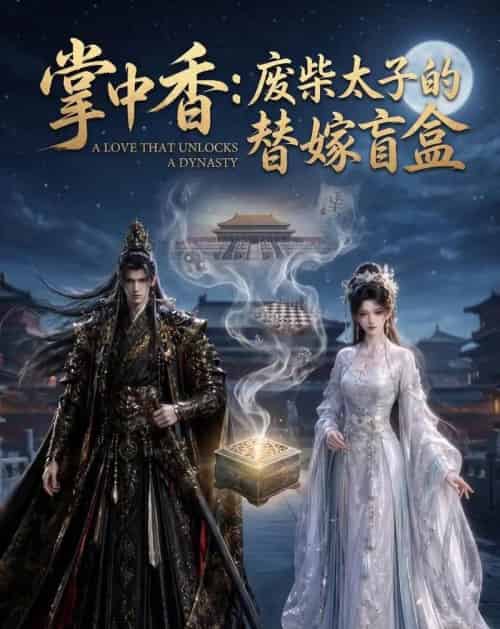 掌中香：废柴太子的替嫁盲盒（43集全）动漫 - 紫橙短剧