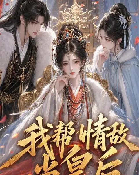 我帮情敌当皇后（28集全）动漫-紫橙资源网