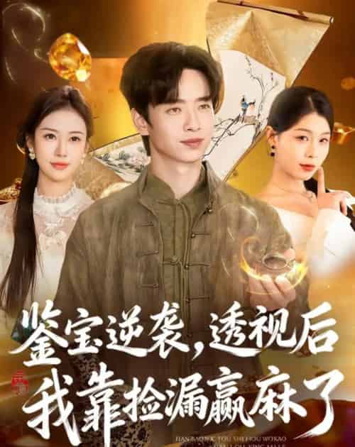 鉴宝逆袭，透视后我靠捡漏赢麻了（80集全）雷鸣＆王雯慧-紫橙资源网