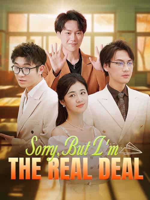 Sorry, But I＆#039;m the Real Deal（80集全）Heidi＆Moore＆＆Jason＆Stone-紫橙资源网