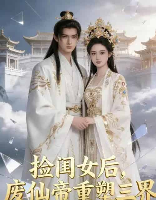 捡闺女后，废仙帝重塑三界（78集全）AI-紫橙资源网