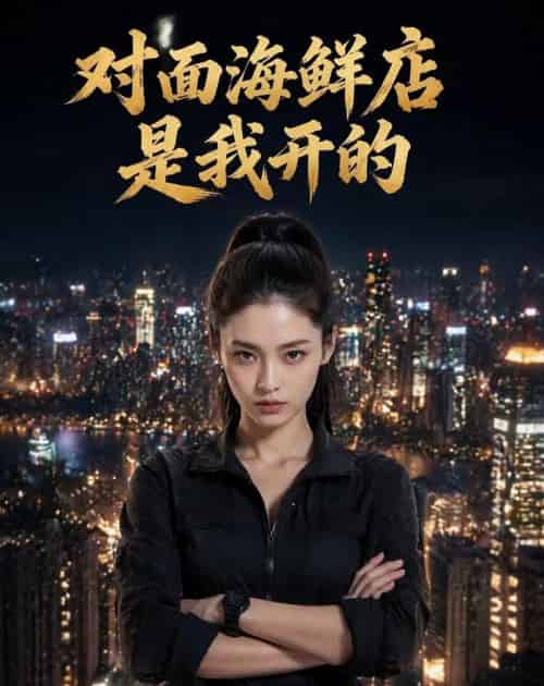 对面海鲜店是我开的（24集全）-紫橙资源网