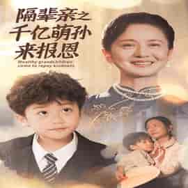 隔辈亲之千亿萌孙来报恩（59集全）-紫橙资源网
