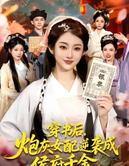 穿书后，炮灰女配逆袭成侯府千金（80集全）梁华＆崔馨心-紫橙资源网