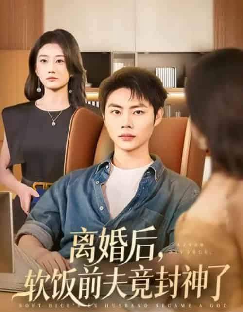 离婚后，软饭前夫竟封神了（78集全）林元元＆肖智夫-紫橙资源网