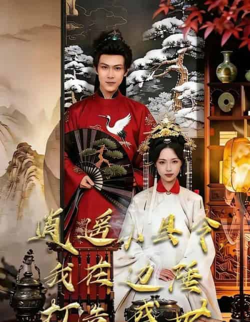逍遥小县令，我在边陲打造盛世（60集全）李文君＆陈杰克-紫橙资源网