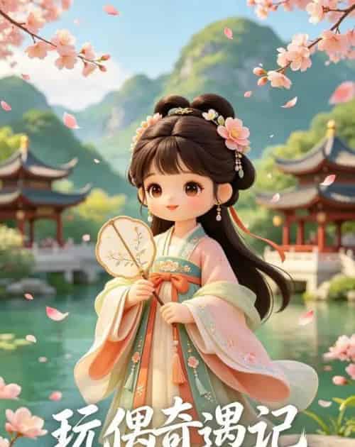 玩偶奇遇记（48集全）动漫-紫橙资源网