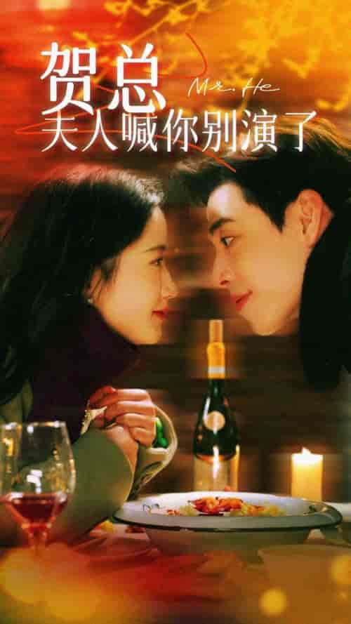 贺总夫人喊你别演了（82集）-紫橙资源网