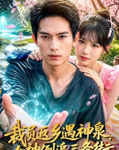 裁员返乡遇神泉，女神倒追三条街（84集全）雷孙强＆孙韵雅-紫橙资源网