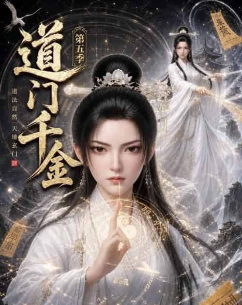 道门千金第五季(60集全)动漫-紫橙资源网