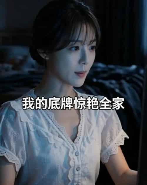 我的底牌惊艳全家（61集全）AI-紫橙资源网