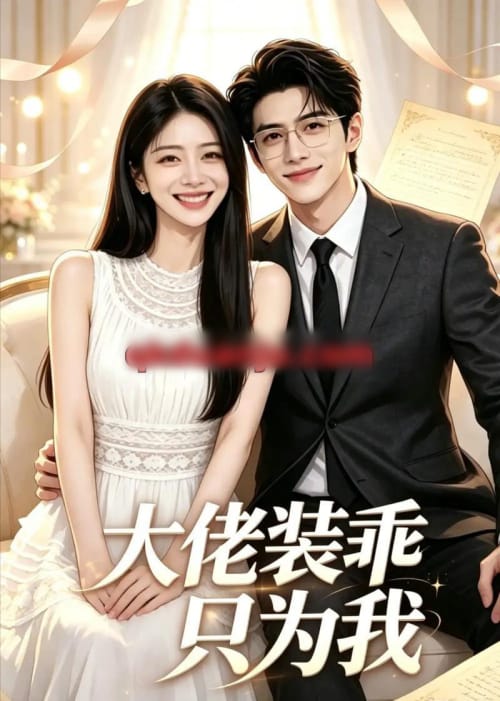 大佬装乖只为我（48集全）AI短剧-紫橙资源网