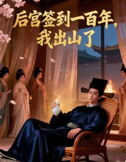 后宫签到一百年，我出山了（48集全）AI-紫橙资源网