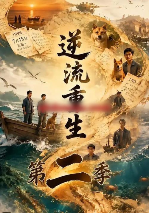 逆流重生第二季(88集全)AI短剧-紫橙资源网