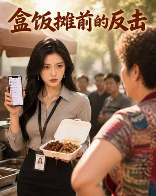 盒饭摊前的反击(30集全)AI-紫橙资源网
