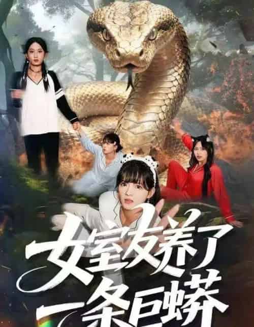 女室友养了一条巨蟒（80集全）彭洋洋＆郑凯＆常舒畅-紫橙资源网