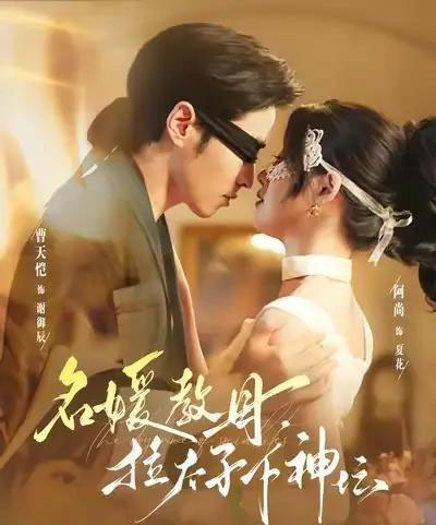 名媛教母，拉太子下神探（75集全）曹天恺＆阿尚（魏江）-紫橙资源网