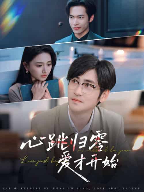 心跳归零爱才开始（61集）高杨＆高琳琳-紫橙资源网