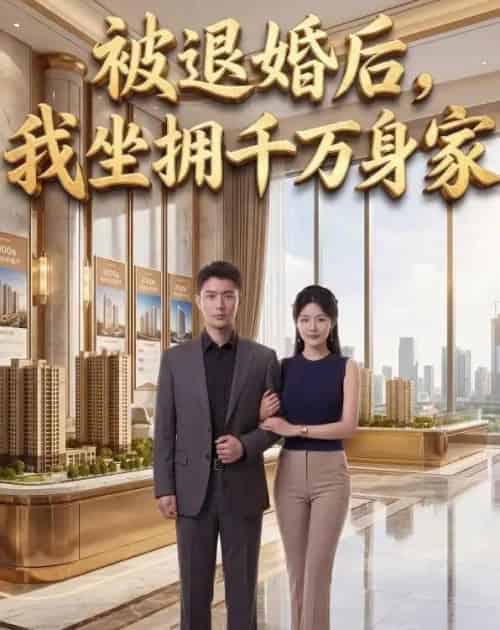 被退婚后,我坐拥千万身家(40集全)AI-紫橙资源网