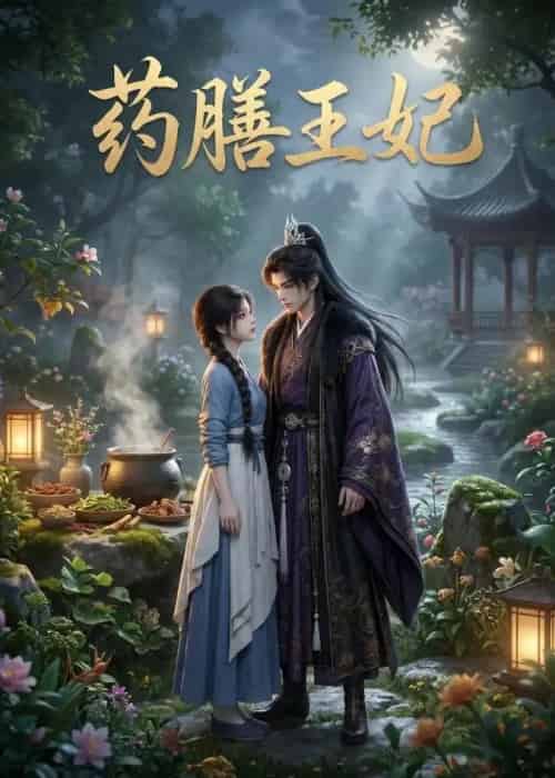 药膳王妃(28集全)AI-紫橙资源网
