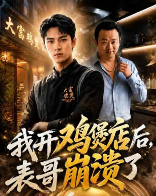 我开鸡煲店后表哥崩溃了（33集全）Ai-紫橙资源网