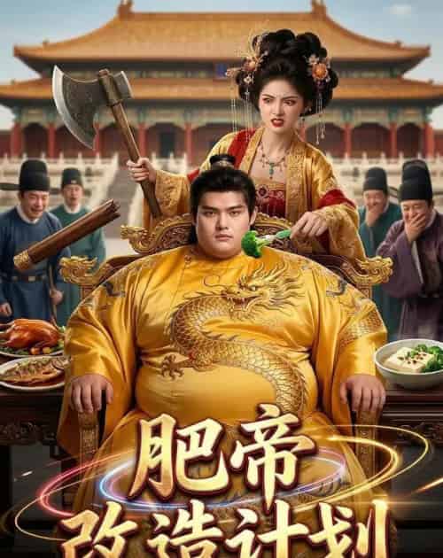 肥帝改造计划（31集全）AI-紫橙资源网