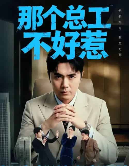 那个总工不好惹（55集全）吴子明＆刘浩强-紫橙资源网