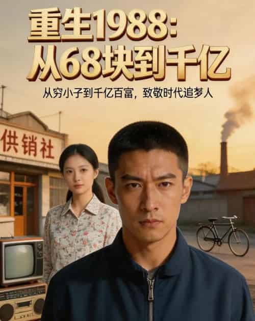 重生1988：从68块到千亿（30集全）AI-紫橙资源网