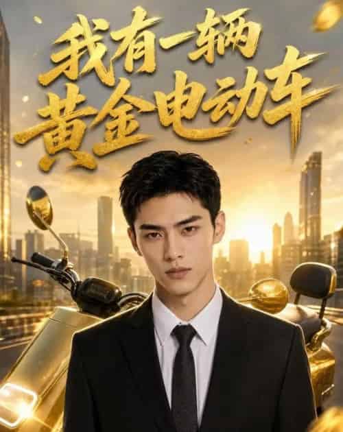 我有一辆黄金电动车(34集全)AI-紫橙资源网