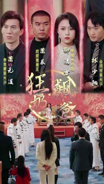 狂飙奶爸(100集)-紫橙资源网