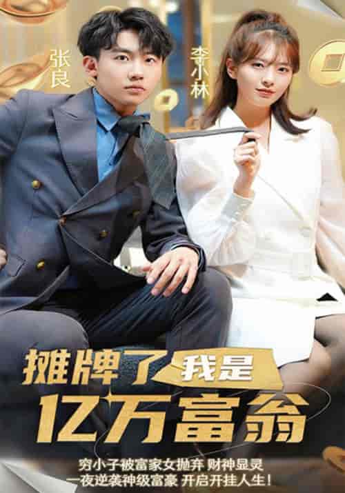 摊牌了，我是亿万富翁（99集全）张良＆李小林-紫橙资源网
