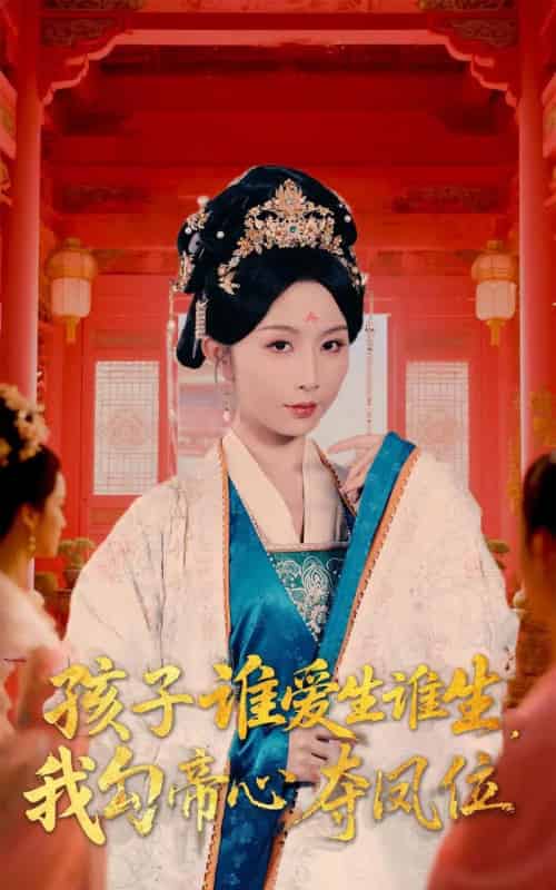 孩子谁爱生谁生,我勾帝心夺凤位(60集)邹柯俊&程七月(罗心月)-紫橙资源网