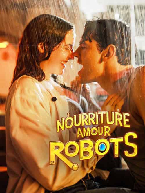 Nourriture, Amour et Robots（68集全）Lydie＆Lefèvre＆Elouan＆Guillot-紫橙资源网