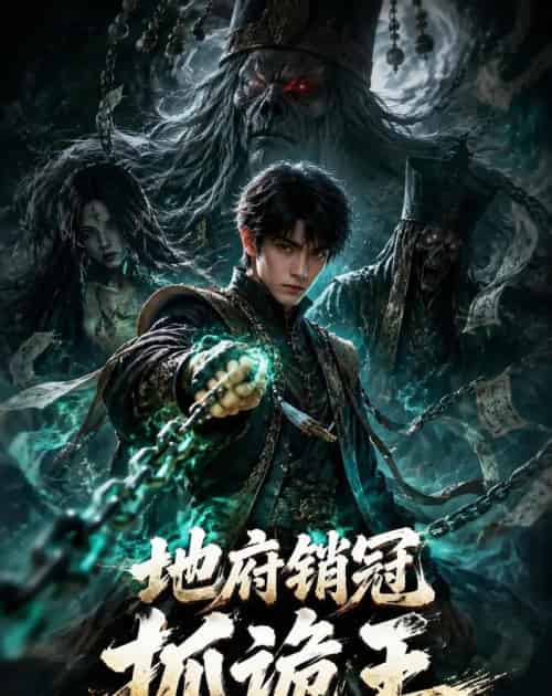 地府销冠抓诡王(48集全)动漫-紫橙资源网