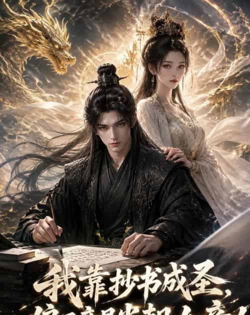 我靠抄书成圣,娘子竟是当朝女帝!(113集全)动漫-紫橙资源网