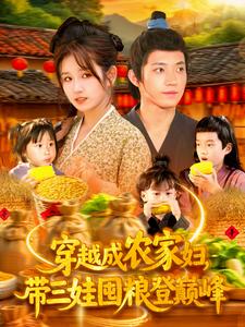 穿越成农家妇，带三娃囤粮登巅峰（108集全）张宇轩＆曲笑孝-紫橙资源网