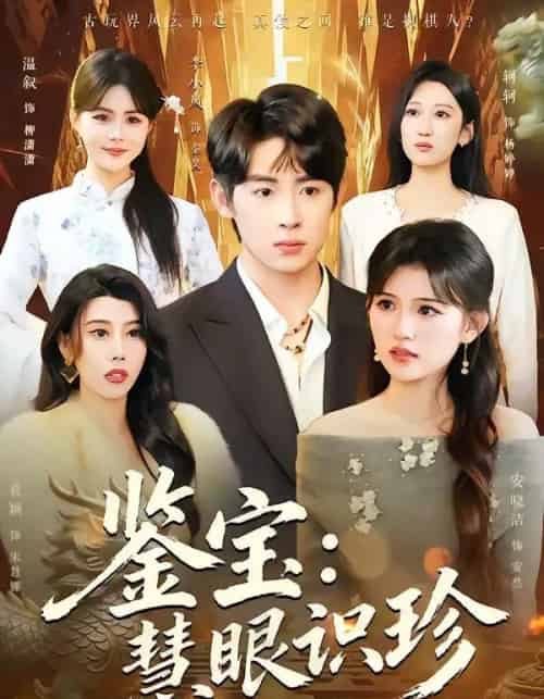 鉴宝：慧眼识珍（75集全）李小风＆安晓洁-紫橙资源网