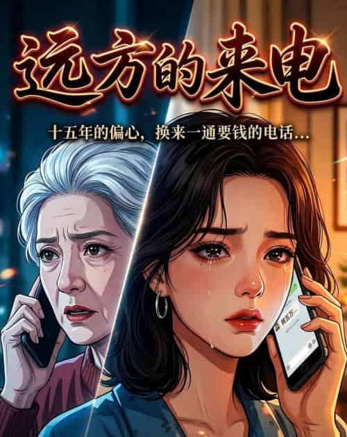远方的来电(41集全)动漫-紫橙资源网